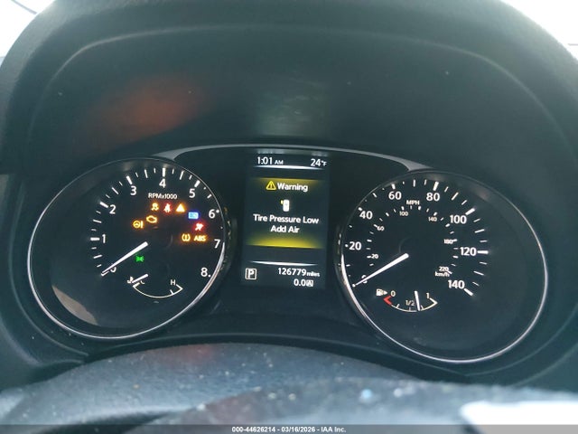 Aukcja sprzedaży 2016 Nissan Rogue S, vin: KNMAT2MV7GP728235, numer aukcji: 44626214