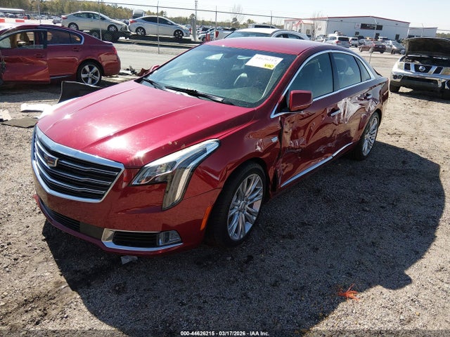Aukcja sprzedaży 2019 Cadillac Xts Luxury, vin: 2G61M5S30K9122043, numer aukcji: 44626215