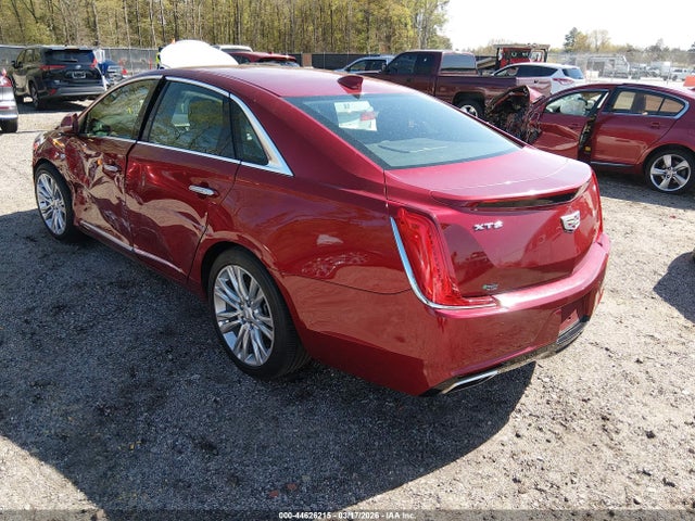 Aukcja sprzedaży 2019 Cadillac Xts Luxury, vin: 2G61M5S30K9122043, numer aukcji: 44626215