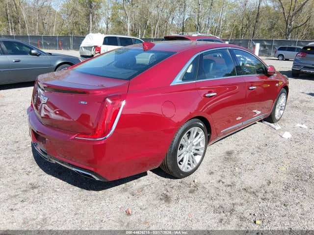 Aukcja sprzedaży 2019 Cadillac Xts Luxury, vin: 2G61M5S30K9122043, numer aukcji: 44626215