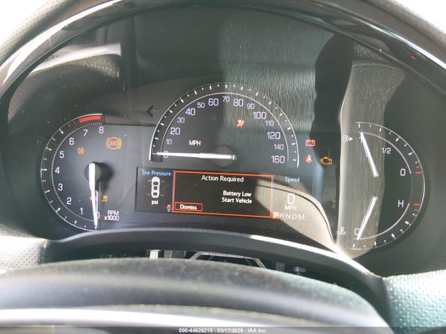 Aukcja sprzedaży 2019 Cadillac Xts Luxury, vin: 2G61M5S30K9122043, numer aukcji: 44626215