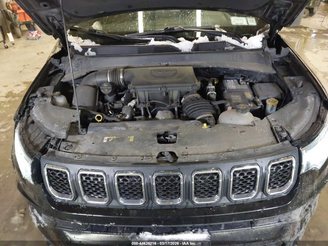 Aukcja sprzedaży 2023 Jeep Compass Latitude 4x4, vin: 3C4NJDBN2PT539882, numer aukcji: 44626216
