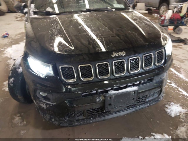 Aukcja sprzedaży 2023 Jeep Compass Latitude 4x4, vin: 3C4NJDBN2PT539882, numer aukcji: 44626216