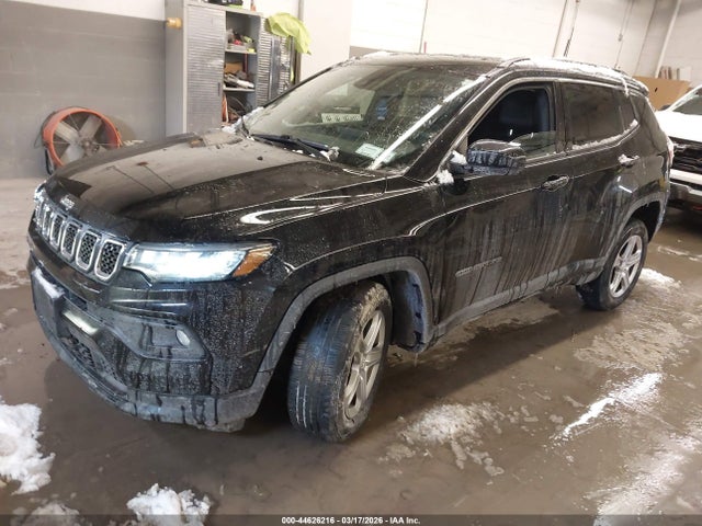 Aukcja sprzedaży 2023 Jeep Compass Latitude 4x4, vin: 3C4NJDBN2PT539882, numer aukcji: 44626216