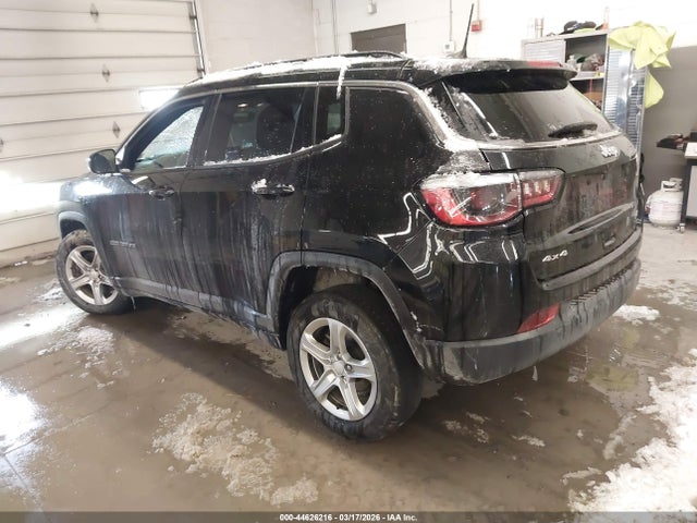 Aukcja sprzedaży 2023 Jeep Compass Latitude 4x4, vin: 3C4NJDBN2PT539882, numer aukcji: 44626216
