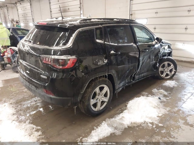 Aukcja sprzedaży 2023 Jeep Compass Latitude 4x4, vin: 3C4NJDBN2PT539882, numer aukcji: 44626216