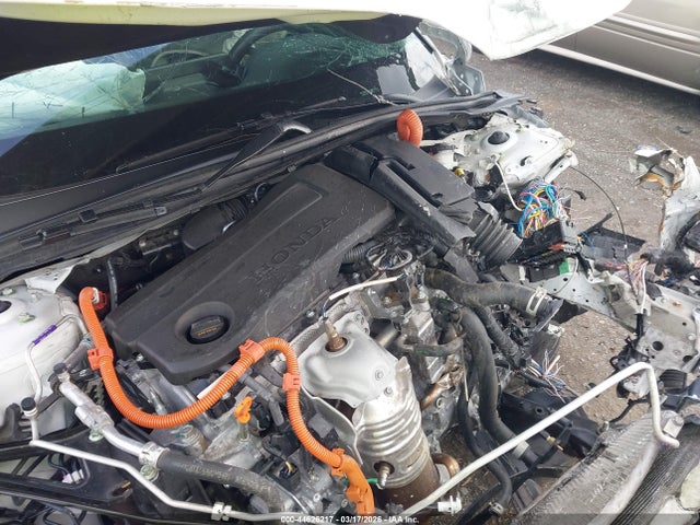 2024 Honda Accord Hybrid Sport მანქანა იყიდება აუქციონზე, vin: 1HGCY2F5XRA015540, აუქციონის ნომერი: 44626217