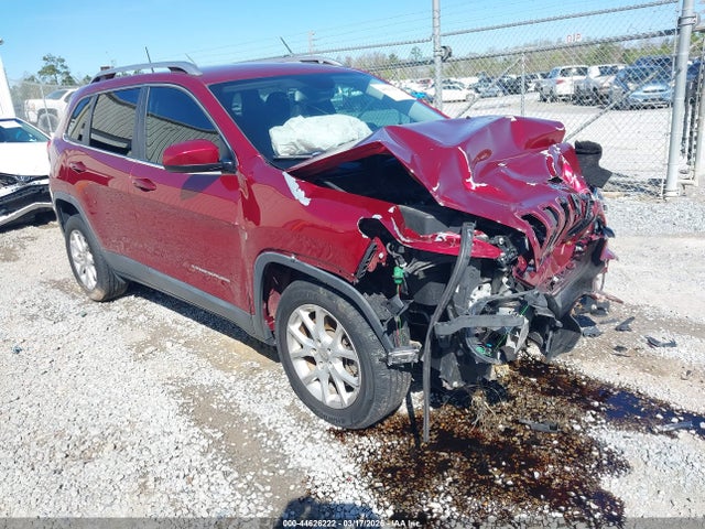 2017 JEEP CHEROKEE 1C4PJLCB5HD232334
