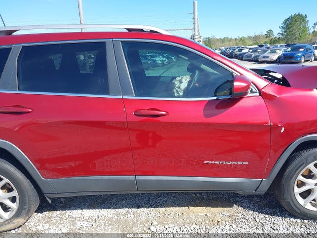 1C4PJLCB5HD232334 Jeep Cherokee Latitude Fwd