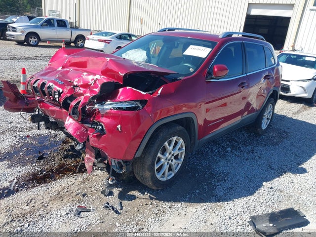 2017 JEEP CHEROKEE 1C4PJLCB5HD232334 Photo 1