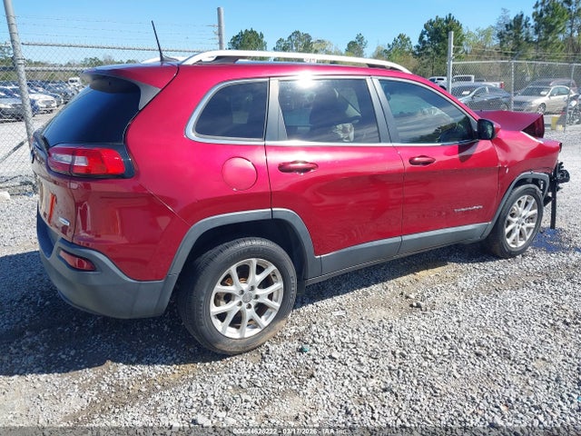 2017 JEEP CHEROKEE 1C4PJLCB5HD232334 Photo 3