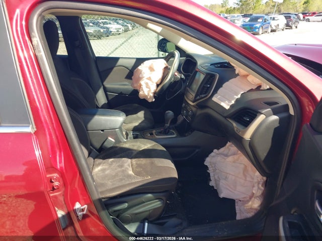 2017 JEEP CHEROKEE 1C4PJLCB5HD232334 Photo 4