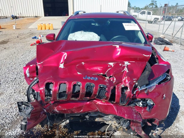 2017 JEEP CHEROKEE 1C4PJLCB5HD232334 Photo 5