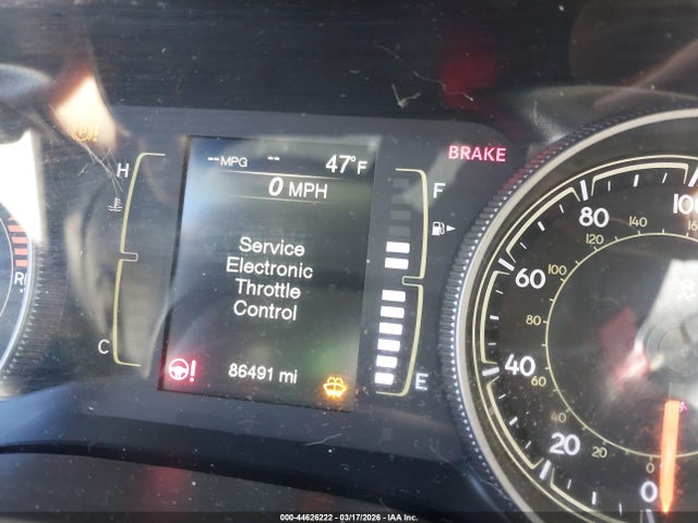 2017 JEEP CHEROKEE 1C4PJLCB5HD232334 Photo 6