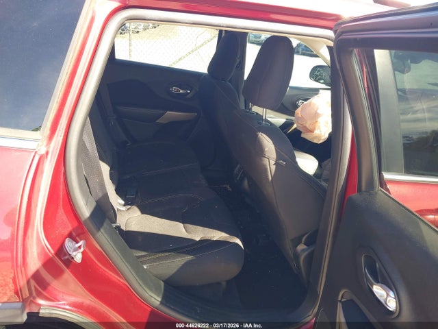 2017 JEEP CHEROKEE 1C4PJLCB5HD232334 Photo 7