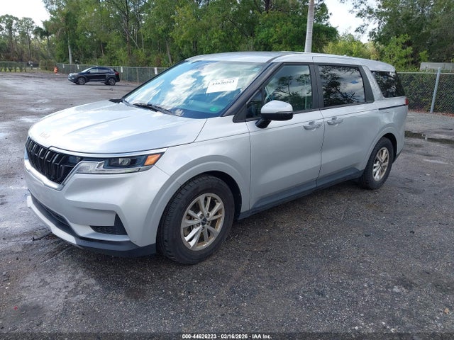 2022 KIA CARNIVAL MPV KNDNB4H34N6060213 Photo 1