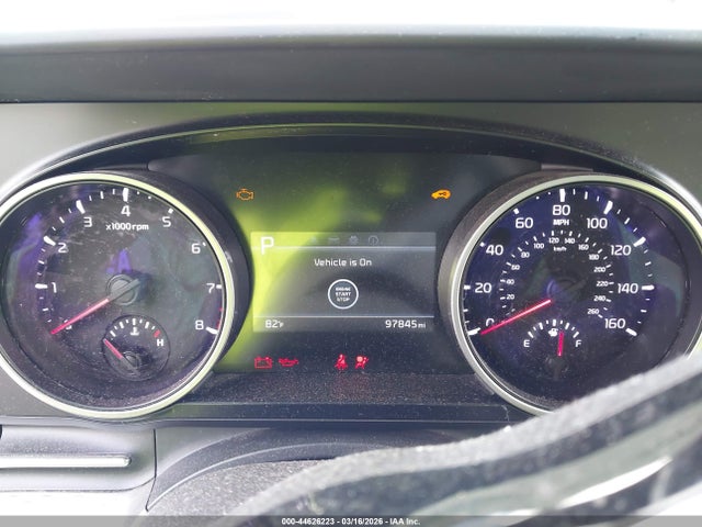 2022 KIA CARNIVAL MPV KNDNB4H34N6060213 Photo 6