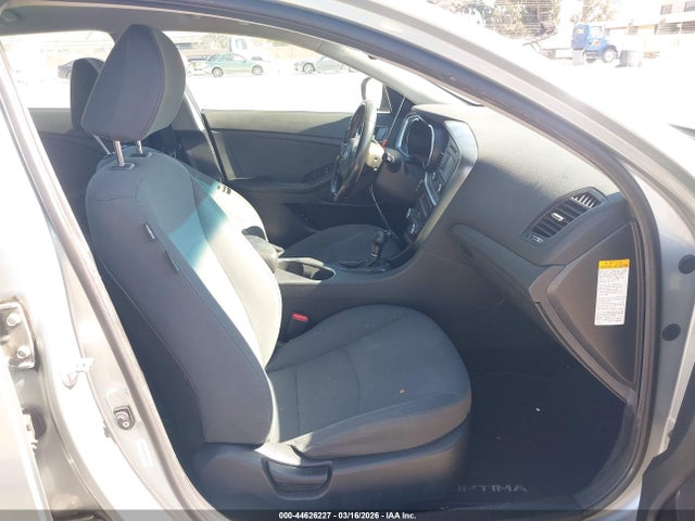 KIA Optima Hybrid Lx 2014 KNAGM4AD1E5066074 Image 5