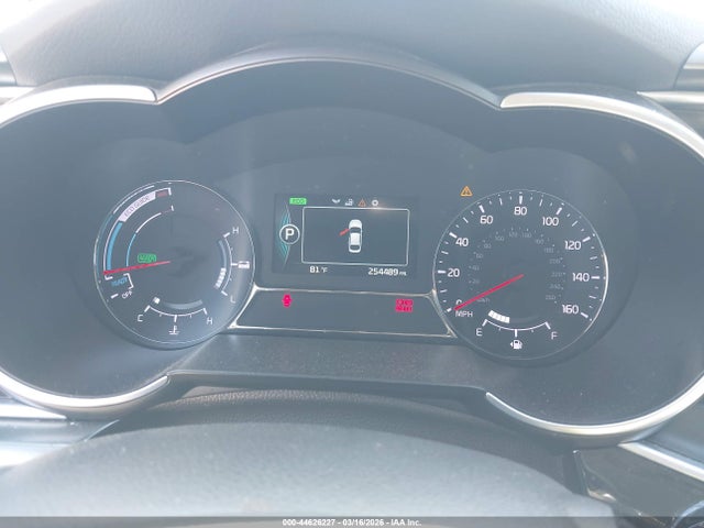 KIA Optima Hybrid Lx 2014 KNAGM4AD1E5066074 Image 7