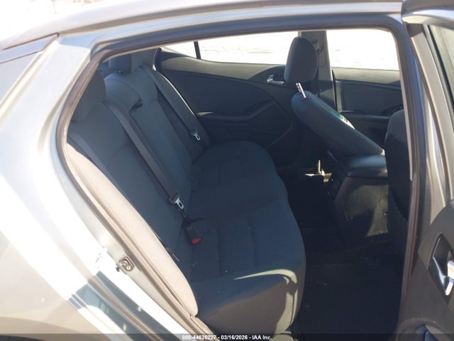 KNAGM4AD1E5066074 KIA Optima Hybrid Lx