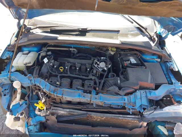 Продажа на аукционе авто 2016 Ford Focus Titanium, vin: 1FADP3N26GL387368, номер лота: 44626234