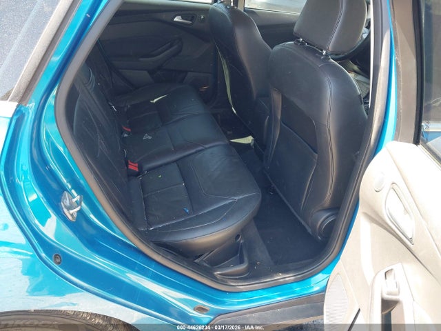 Продажа на аукционе авто 2016 Ford Focus Titanium, vin: 1FADP3N26GL387368, номер лота: 44626234