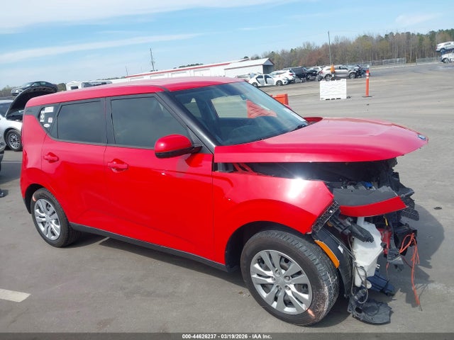 Aukcja sprzedaży 2020 Kia Soul Lx, vin: KNDJ23AU4L7701637, numer aukcji: 44626237