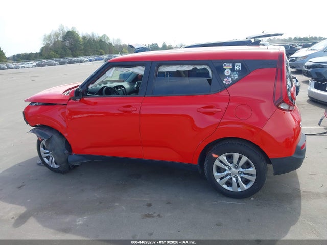 Aukcja sprzedaży 2020 Kia Soul Lx, vin: KNDJ23AU4L7701637, numer aukcji: 44626237