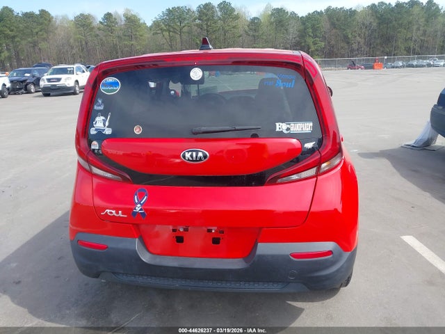 Aukcja sprzedaży 2020 Kia Soul Lx, vin: KNDJ23AU4L7701637, numer aukcji: 44626237