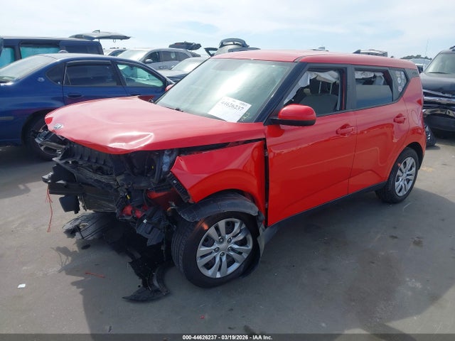Aukcja sprzedaży 2020 Kia Soul Lx, vin: KNDJ23AU4L7701637, numer aukcji: 44626237