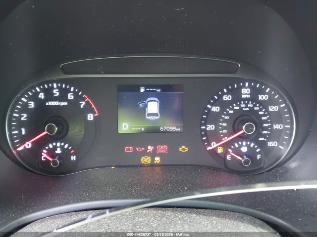 Aukcja sprzedaży 2020 Kia Soul Lx, vin: KNDJ23AU4L7701637, numer aukcji: 44626237