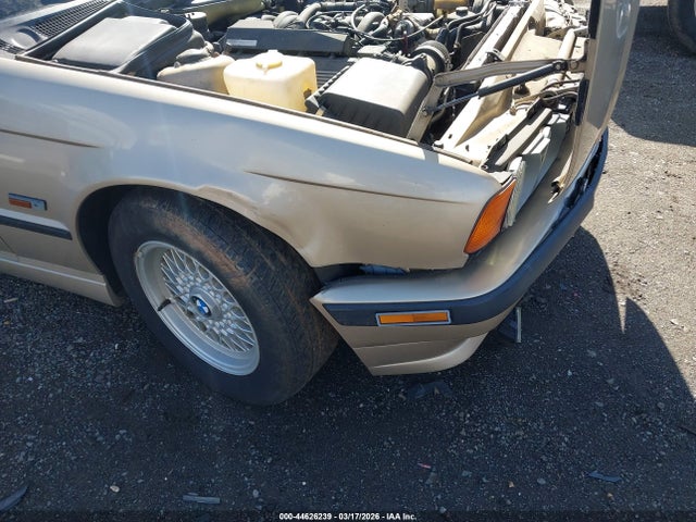 44626239 :رقم المزاد ، WBAHE2320SGE90866 vin ، 1995 Bmw 530 I Automatic مزاد بيع