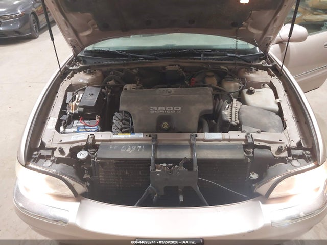 Aukcja sprzedaży 1998 Buick Park Avenue, vin: 1G4CW52K6W4654442, numer aukcji: 44626241