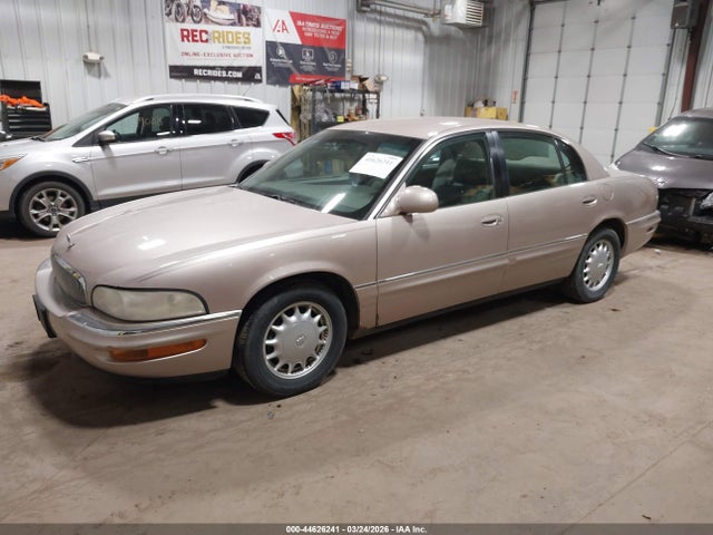 Aukcja sprzedaży 1998 Buick Park Avenue, vin: 1G4CW52K6W4654442, numer aukcji: 44626241