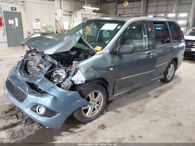 44626243 :رقم المزاد ، JM3LW28A340528830 vin ، 2004 Mazda Mpv Lx مزاد بيع