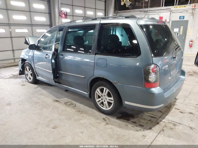 44626243 :رقم المزاد ، JM3LW28A340528830 vin ، 2004 Mazda Mpv Lx مزاد بيع