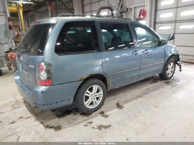 44626243 :رقم المزاد ، JM3LW28A340528830 vin ، 2004 Mazda Mpv Lx مزاد بيع