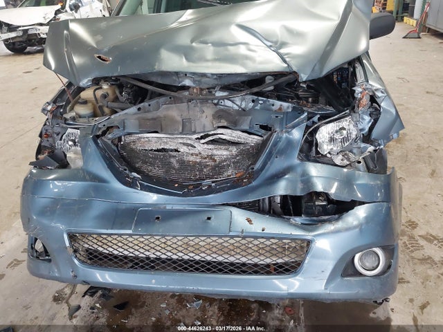 44626243 :رقم المزاد ، JM3LW28A340528830 vin ، 2004 Mazda Mpv Lx مزاد بيع