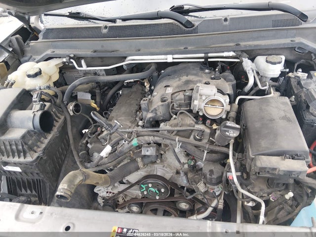 Продаж на аукціоні авто 2020 Chevrolet Colorado 4wd  Short Box Z71, vin: 1GCGTDEN1L1118753, номер лоту: 44626245