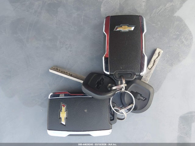Продаж на аукціоні авто 2020 Chevrolet Colorado 4wd  Short Box Z71, vin: 1GCGTDEN1L1118753, номер лоту: 44626245