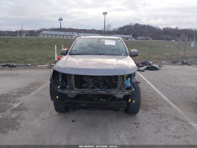 Продаж на аукціоні авто 2020 Chevrolet Colorado 4wd  Short Box Z71, vin: 1GCGTDEN1L1118753, номер лоту: 44626245