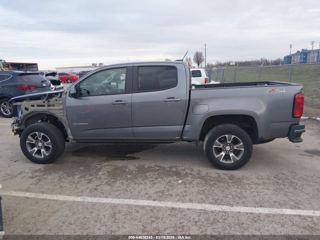 Продаж на аукціоні авто 2020 Chevrolet Colorado 4wd  Short Box Z71, vin: 1GCGTDEN1L1118753, номер лоту: 44626245