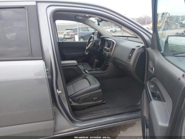 Продаж на аукціоні авто 2020 Chevrolet Colorado 4wd  Short Box Z71, vin: 1GCGTDEN1L1118753, номер лоту: 44626245
