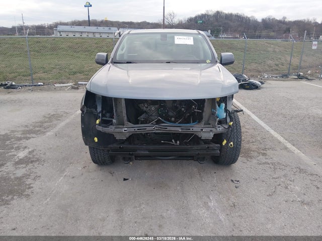 Продаж на аукціоні авто 2020 Chevrolet Colorado 4wd  Short Box Z71, vin: 1GCGTDEN1L1118753, номер лоту: 44626245