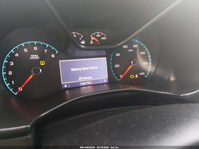 Продаж на аукціоні авто 2020 Chevrolet Colorado 4wd  Short Box Z71, vin: 1GCGTDEN1L1118753, номер лоту: 44626245