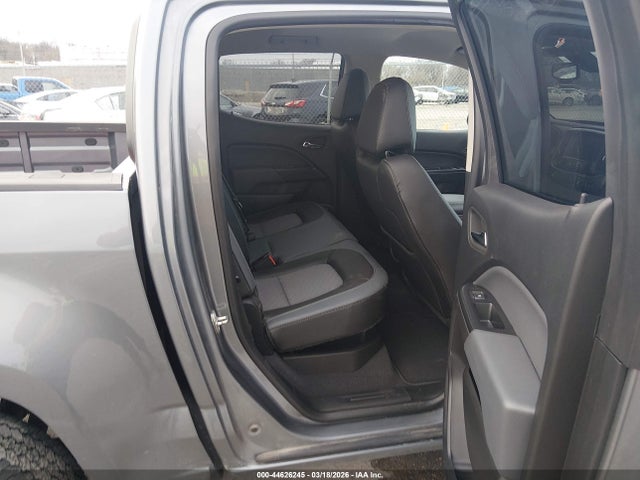 Продаж на аукціоні авто 2020 Chevrolet Colorado 4wd  Short Box Z71, vin: 1GCGTDEN1L1118753, номер лоту: 44626245