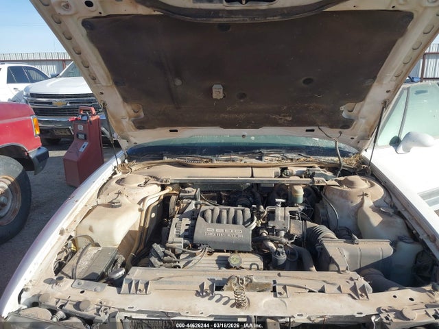 44626244 :رقم المزاد ، 1G4CW52L3R1626063 vin ، 1994 Buick Park Avenue مزاد بيع