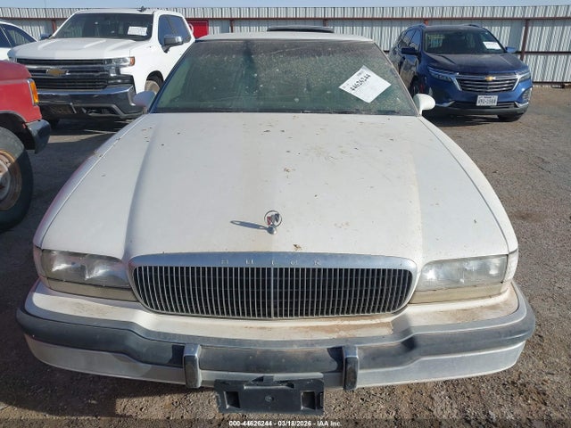 44626244 :رقم المزاد ، 1G4CW52L3R1626063 vin ، 1994 Buick Park Avenue مزاد بيع