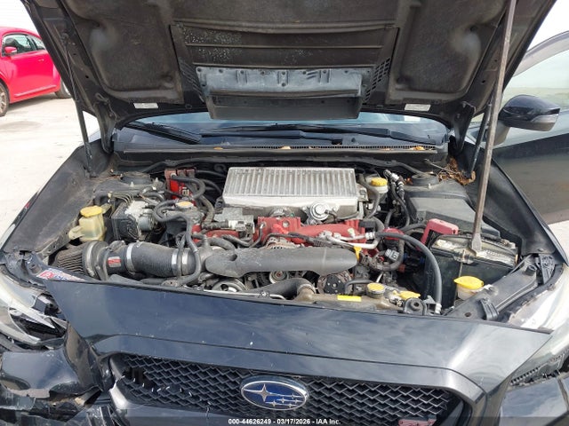 2015 SUBARU WRX STI JF1VA2P64F9806863 Photo 9