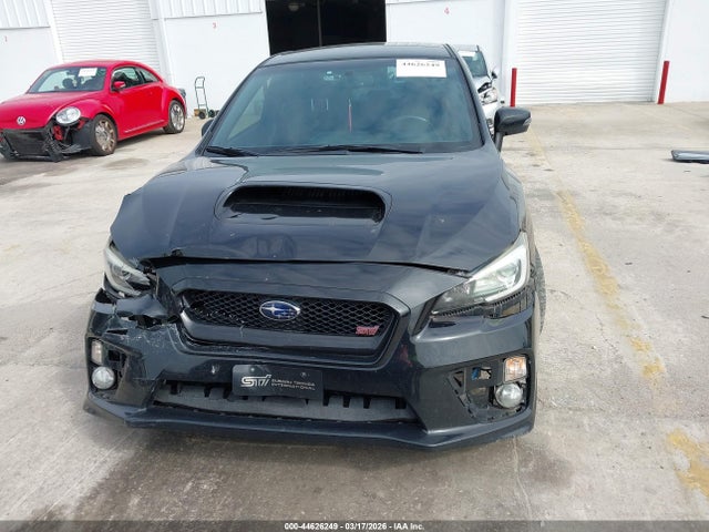 Aukcja sprzedaży 2015 Subaru Wrx Sti, vin: JF1VA2P64F9806863, numer aukcji: 44626249